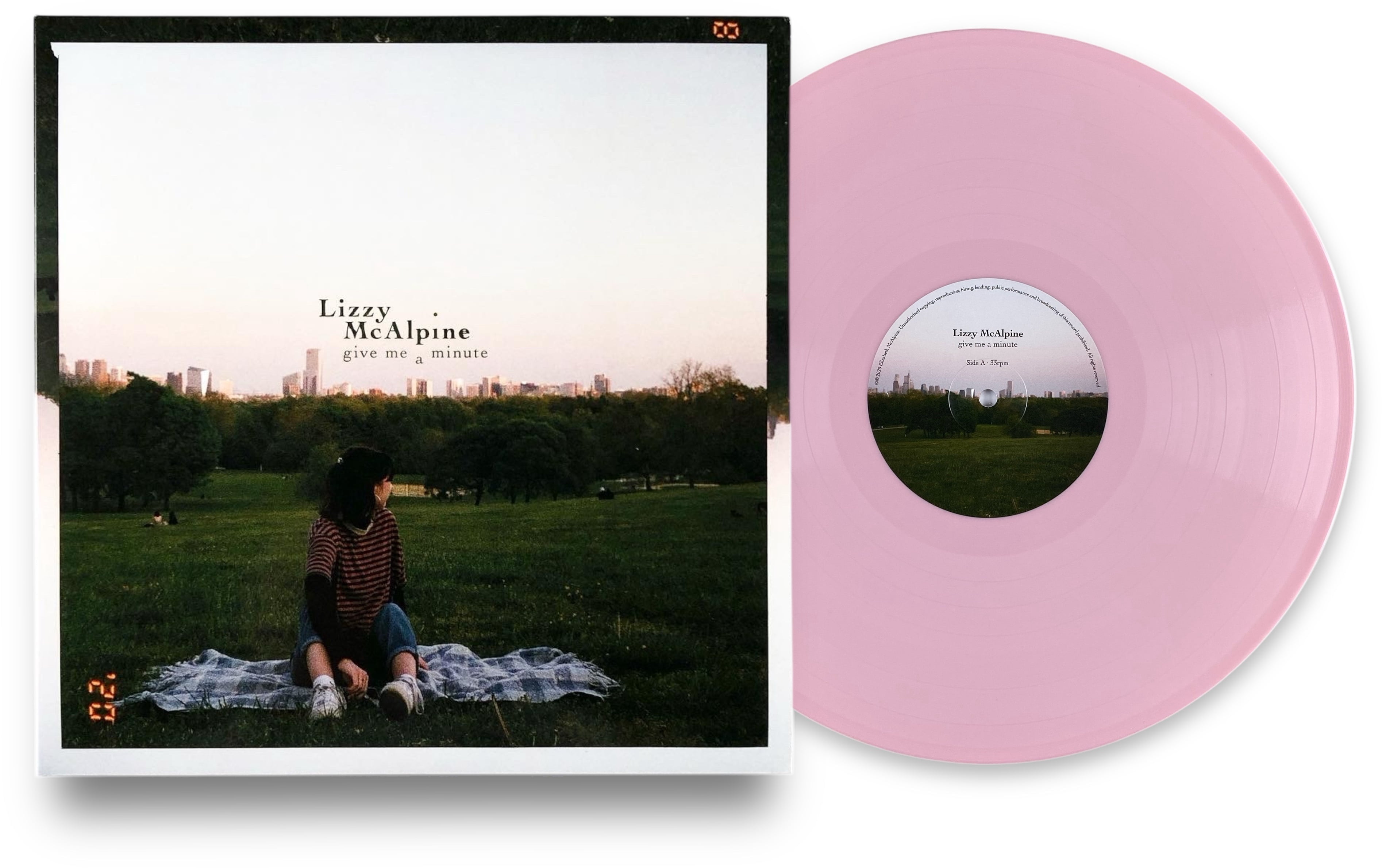 Lizzy McAlpine - Older (and Wiser) - Music & Performance - Vinyl