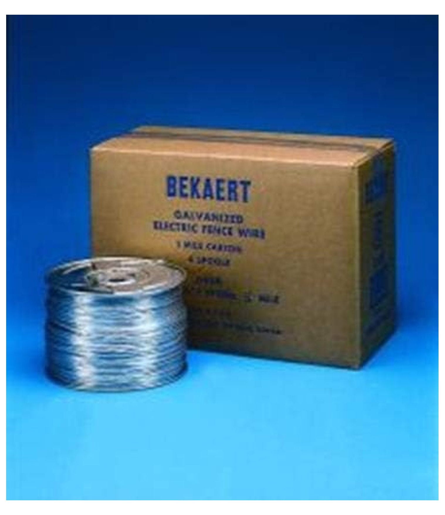 397725 BEKAERT 119752 1/4 Mile Electric Fence Wire