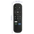 thumbnail image 6 of Vinabty Replacement Remote Control fit for Hisense Roku TV 65R8F 65R6090G5 43R6090G5 55R6070E3 55H8F 50H8F H6570G 50R6E3 43R6090G 75R6E1 32H4030F1 43R6E1 50R6E 55R8F, 6 of 6
