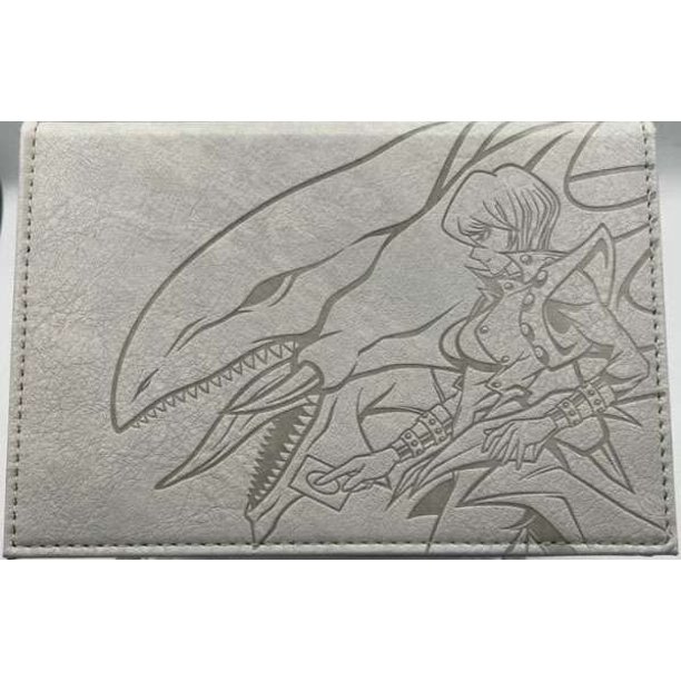 Rubicon Gaming Designs Card Supplies White Dragon Skin Deck Box Deck