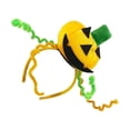 thumbnail image 2 of Inteprter Diadema de calabaza para Halloween, diadema de disfraz Simple interesante, tocado de vacaciones, accesorio de ropa para tocado de Kits de decoración para fiestas, 2 of 6