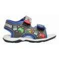 thumbnail image 1 of Sandalias Coqueta Gris Para Niño [cta966] azul 18 MX, 1 of 7