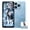 Blue, variant on Blackview Wave 9C Unlocked Android Phones,Android 15 Cell Phone Unlocked,12+128GB 6.56" Smartphones,13MP+8MP,5000mAh,Fingerprint/Face ID, Black
