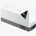 thumbnail image 2 of LG HF85LA CineBeam Ultra Short Throw Laser Smart Home Theater Projector, 2 of 12