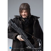 HIYA - The Walking Dead: Daryl Dixon - Exquisite Super 1:12 - Daryl 6 Action Figure