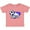Mauve, variant on Inktastic Soccer Stars Boys or Girls Baby T-Shirt
