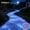 Purple, variant on Glow in The Dark Rocks Outdoor,0.2" Dia Garden Fluorescent Granules For Landscaping,Glowing Pebbles for Garden Backyard Patio Lawn Pond Fish Tank Aquarium Decor