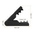 thumbnail image 2 of Uxcell Rose Thorn Stripper Tool Thorn Remover Tools Rose Cleaner Leaf Steam Thorn Stripper Tool Black, 2 of 6