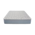thumbnail image 3 of Zahara 12" Queen Mattress Blue and Off-white, 3 of 5