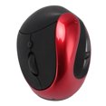 thumbnail image 1 of Ergonomic Mouse, Right Handed Design, Adjustable DPI 2.4G Vertical Mouse with Smart Sleep, Wide Compatibility for PC Laptop Tablet, 1 of 8