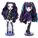 thumbnail image 1 of Rainbow High Shadow High Special Edition Twins- 2-Pack Naomi Storm & Veronica Storm, 1 of 5