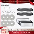 thumbnail image 2 of Compatible For Dreame Bot L10 Prime / L10s Pro Replacement Spare Parts Accessories Main Side Brush Hepa Filter Mop Cloth, 2 of 5
