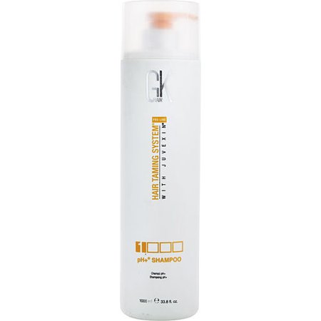 GK HAIR by GK HAIR PRO LINE HAIR TAMING SYSTEM WITH JUVEXIN PH+ SHAMPOO 33.8 OZ
