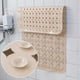 thumbnail image 5 of Alfombrilla de baño antideslizante | Alfombrilla impermeable para ducha con puntos de masaje | Alfombra de baño de plástico de secado rápido | Alfombrilla antideslizante de seguridad para bañera |, 5 of 6