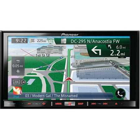 AVIC-Z150BH Automobile Audio/Video GPS Navigation System