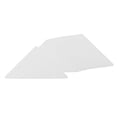 thumbnail image 2 of La cinta para peinar el cuello no se deforma. El protector de cuello de la camisa está bien sujeto y no es fácil de 30 piezas, 2 of 9