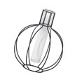 thumbnail image 4 of Florero de de ambre con forma geométrica única de hidropónica para decoración escritor Soledad Soporte de florero de hierro, 4 of 8