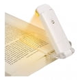 thumbnail image 1 of Luz Led Con Clip Para Leer Libros Recargable Por Usb 9 Modes, 1 of 5