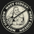 thumbnail image 2 of Girl's Star Wars: The Mandalorian Moff Gideon Seal  Graphic Tee Black Large, 2 of 4
