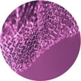 thumbnail image 1 of Ahgly Company Machine Washable Indoor Square Transitional Medium Violet Red Pink Area Rugs, 3' Square, 1 of 7