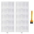 thumbnail image 2 of Filter Brush Kit Replacement For Lydsto W2 Robot Vacuum Cleaner Accessories, 2 of 4