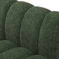 thumbnail image 5 of Meridian Furniture Quinn 101" 3-Piece Fabric Modular Sofa in Green, 5 of 11