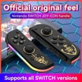 thumbnail image 4 of Wireless Joypad Controller Compatible for Nintendo Switch (L/R),Switch Remote Controller with RGB Lighting,Support Vibration/Motion Control/Wake-up Function, 4 of 6