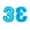 C, variant on Kiplyki Birthday Number Silicone Cake Mold Pizza Pan Baking Cake Bread Kitchen DIY Mould