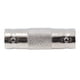 thumbnail image 4 of Adaptadores Acopladores BNC Hembra A Hembra De 10 Piezas, Mecanizados Para Una Máxima Transferencia De Señal, Fáciles De Usar Para Cámaras CCTV, Aplicaciones De Video Y Audio, 4 of 7