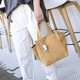 thumbnail image 5 of LHSHID Corduroy Small Tote Bag Women Casual Handbag Shoulder Bag for School Work Travel 2023, 5 of 5