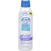 Coppertone: Oil Free Sunscreen Quick Cover Lotion Spray, 6 oz