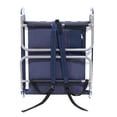 thumbnail image 5 of Ostrich Chaise Beach Chair & Backpack Chaise Lounge Chair, Navy Stripes, 5 of 11