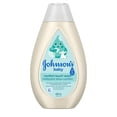 thumbnail image 1 of Nettoyant et shampoing pour nouveau-nés JOHNSON’S® DOUXCOTON, 400ml, 1 of 8