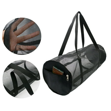 Yokua Large Beach Bags and Tote with Zipper Diving & Snorkeling Gear & Equipment Bag