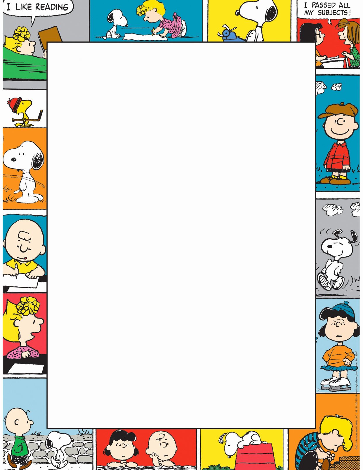 Comic Strip Frames / 3/4 Frame Comic Strip Template - CLIP STUDIO ASSETS : Comic book pop art strip radial backdrop.