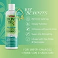 thumbnail image 5 of ORS hair Ors Olive Oil Shampoo Super Hydrating Sulfate-Free 16 Ounce (473ml), 5 of 5