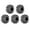 Grey, variant on asddcavvf 5PCS Reusable Laundry Laundry Scrubbing For Washing Machine Silicone Steamer Dryer Washer Washing Scent A Way Max Fresh Earth Dryer Sheets Skin