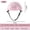 粉色头盔(大号), variant on Pink Pet Helmet for Dogs Cats Motorcycle Riding Outdoor Sports Safety Gear Adjustable Puppy Kitten Head Protector Accessory