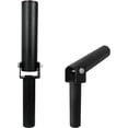 thumbnail image 2 of BalanceFrom T-Bar Landmine Row Attachment – 360° Swivel Olympic 2" Barbell Insert | Home-Gym Back/Core Trainer, Heavy-Steel, Easy Setup, 2 of 9