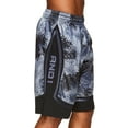thumbnail image 4 of AND1 Men's and Big Men's Active Core 11" Home Court Basketball Shorts, 4 of 4