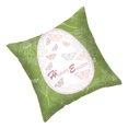 thumbnail image 2 of Naiovety Funda de almohada Estilo simple Suministro de dormitorio Fundas de almohadas Fundas de cojines Decoración para el hogar Varios patrones Estilos Decoración del hogar once 21CR27 Naiovety HA060847-11B, 2 of 6