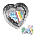 thumbnail image 6 of HomeLife 3Pcs/Set Baking Tools Convenient Operation Cookie Cutter Reusable Rust-Proof Biscuit Cutter, 6 of 13