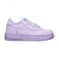 thumbnail image 2 of Tenis Mujer Moda Casual Urbana Fashion Tipo Piel Lila Suela Plataforma Ligera 024D3H lila 26 Love Clasben 024D3H, 2 of 7