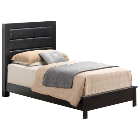 Glory Furniture Burlington G2450A-TB Twin Bed, Black