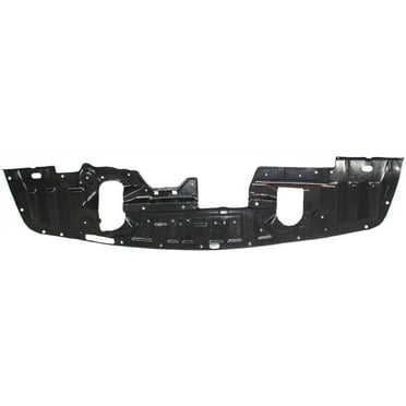 Replacement REPM310104 Engine Splash Shield Compatible with 2008-2015 Mitsubishi Lancer Front