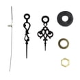 thumbnail image 2 of Mécanisme de Mouvement d'Horloge à Quartz Horloge Murale Diy Pièces de Rechange de Réparation Fait Main, 2 of 8
