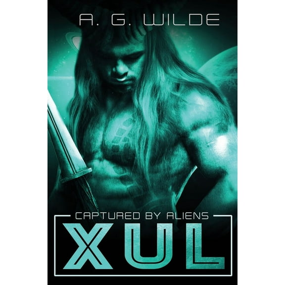 Xul: A Sci-fi alien Abduction Romance (Legacy Cover), (Paperback)
