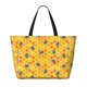 thumbnail image 2 of Disketp Honeycombs Bolsa de Playa de Gran Capacidad, Bolso Impermeable y a Prueba de Arena para Mujer, Ideal para Playa, Piscina y Natación, 2 of 7