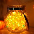 thumbnail image 5 of Segrcwoh Halloween Pumpkin String Lights - Party Decor with Squashes Light. 1/2/3 m Lamp for Any Space. Nightlight and Halloween Decor. Outdoor Light Decor for a Magical Halloween.,3m-30LED, 5 of 7