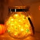 thumbnail image 5 of Halloween Pumpkin String Lights, 20 LED Battery Operated Fairy Lights for Indoor Outdoor Party Decoration, 5 of 7